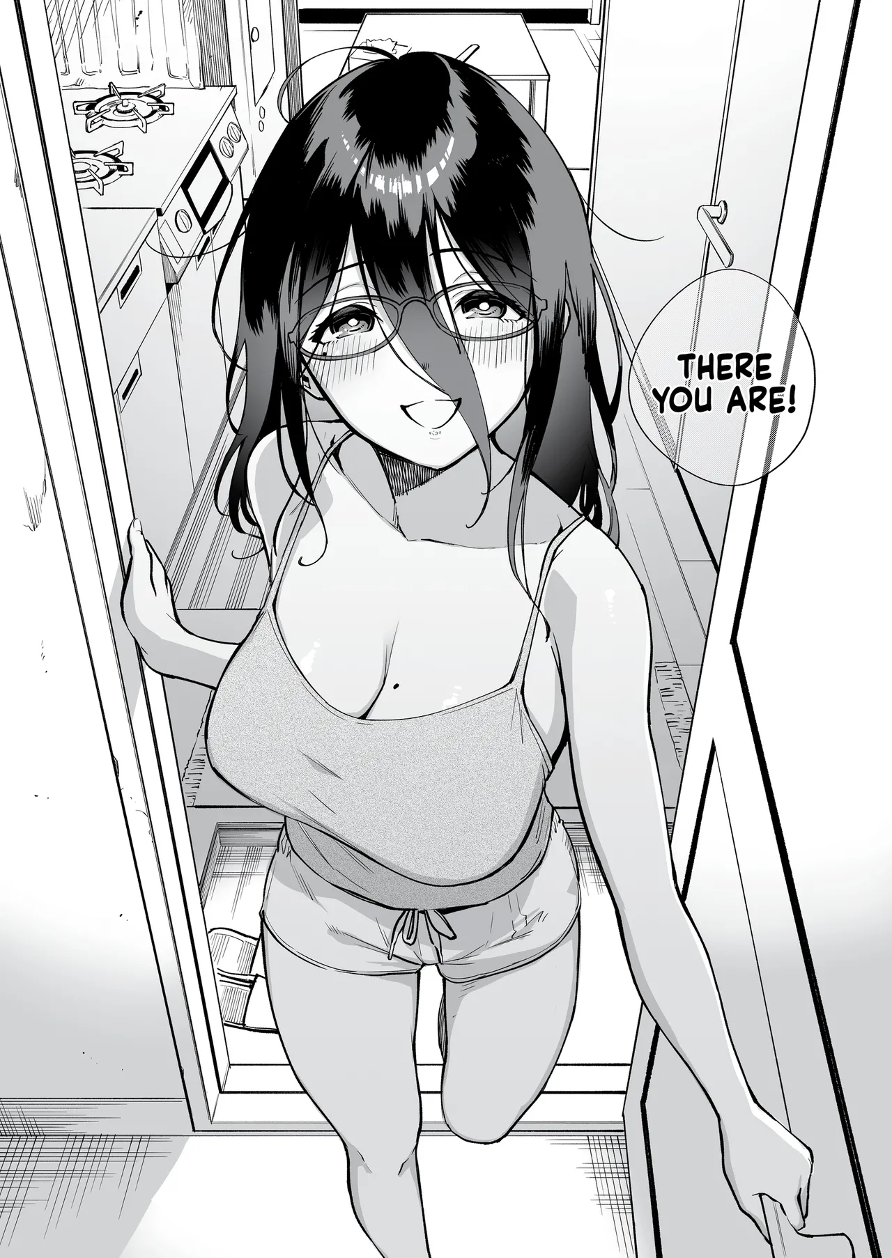 My Neighbor Ayane Anthology page 68