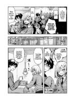 My Otaku Friend Is A Nudist But She'll Let Me Stay Over At Her House If I Promise Not To Fuck Her page 4