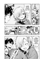 My Otaku Friend Is A Nudist But She'll Let Me Stay Over At Her House If I Promise Not To Fuck Her page 5