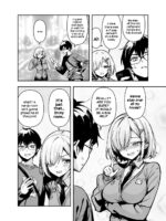 My Otaku Friend Is A Nudist But She'll Let Me Stay Over At Her House If I Promise Not To Fuck Her page 7