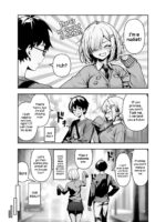 My Otaku Friend Is A Nudist But She'll Let Me Stay Over At Her House If I Promise Not To Fuck Her page 8
