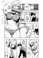 My Otaku Friend Is A Nudist But She'll Let Me Stay Over At Her House If I Promise Not To Fuck Her page 9