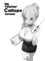 My Teacher Mori-sensei page 2