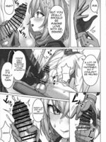 N, Haramasete page 4