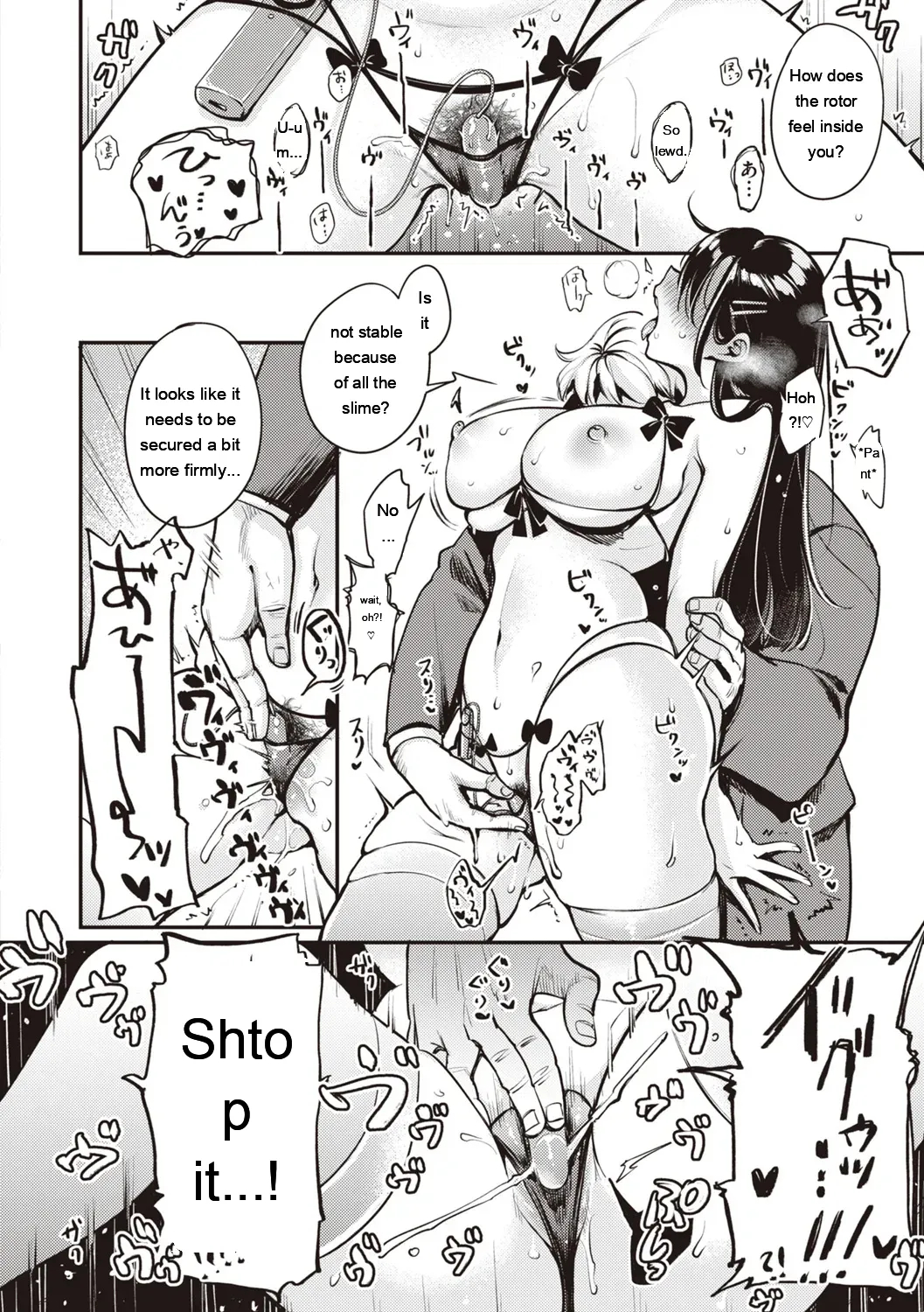 Nadeshiko-san Wa No!tte Ienai page 172