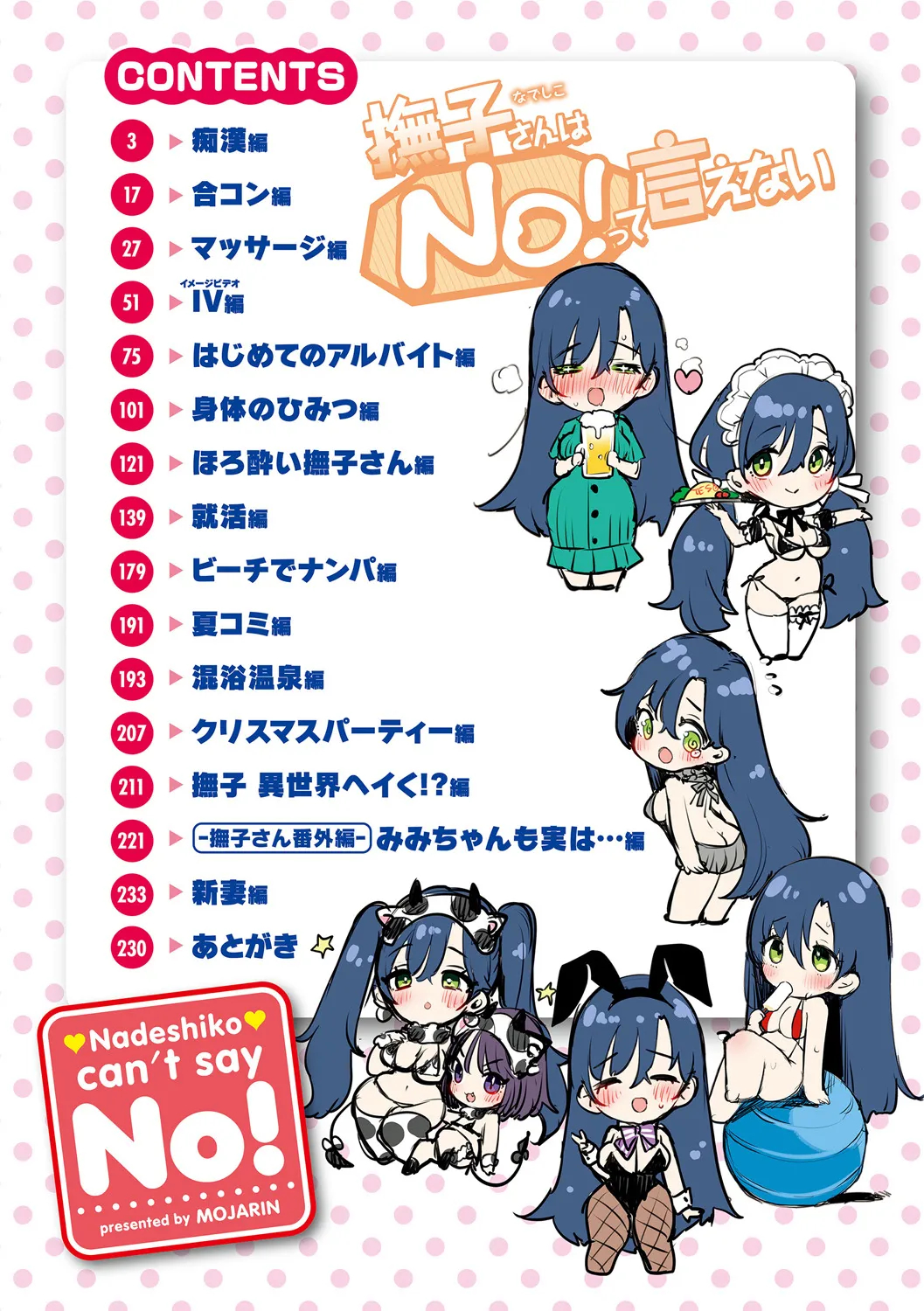 Nadeshiko-san Wa No!tte Ienai page 4