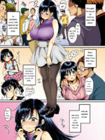 Nadeshiko-san Wa No!tte Ienai page 9