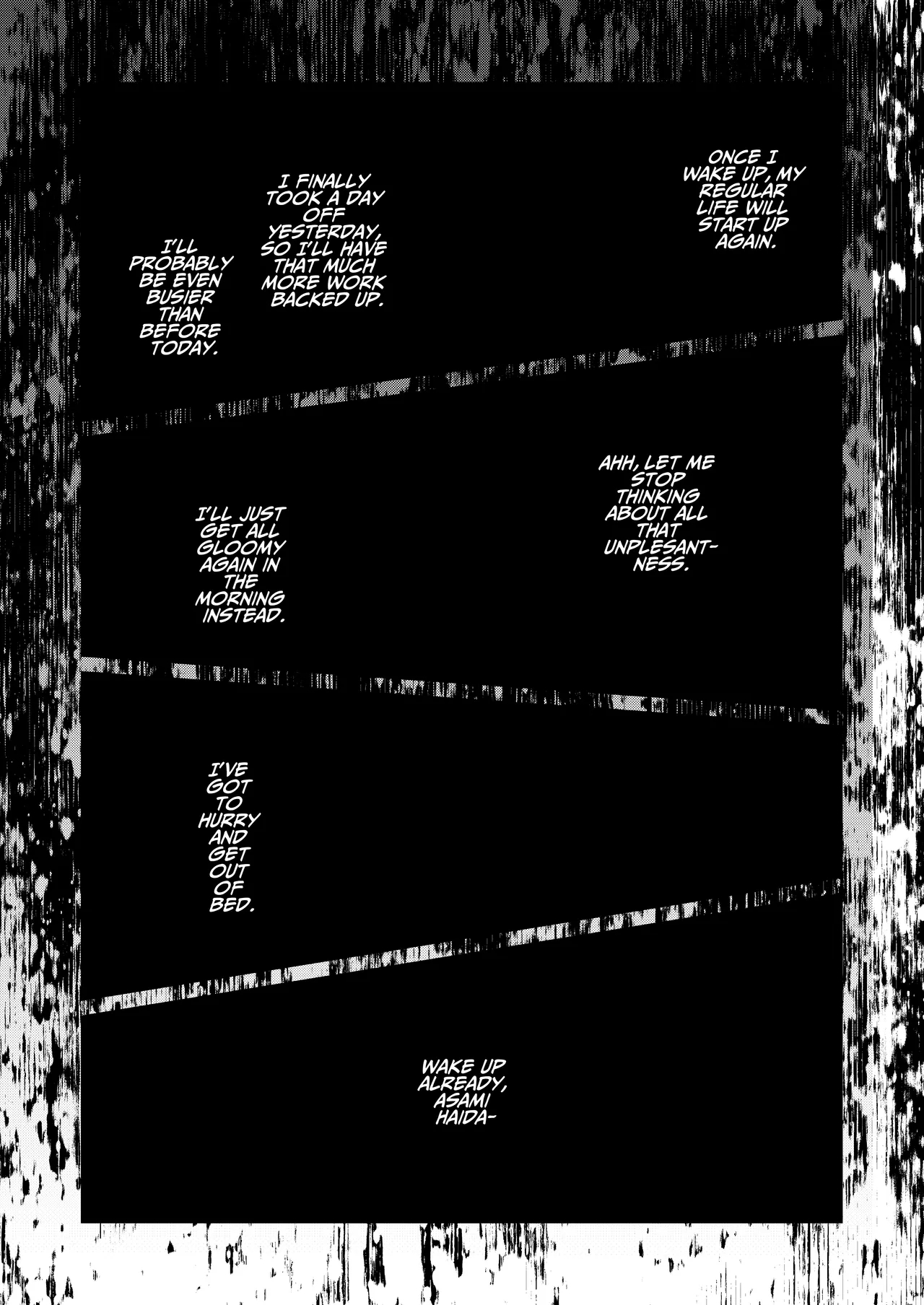 Naedoko Seijyo ~reborn As A Saint, Defiled In A Dream World~ page 40