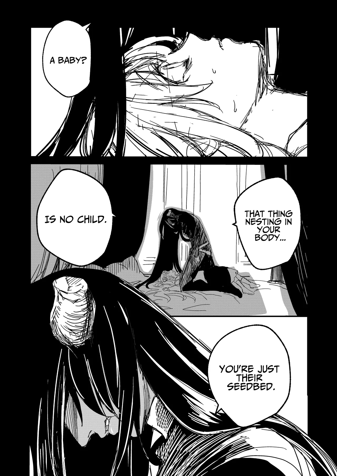 Naedoko Seijyo ~reborn As A Saint, Defiled In A Dream World~ page 85