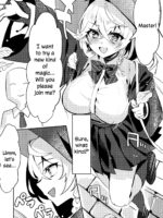 Naisho No Mahou page 2