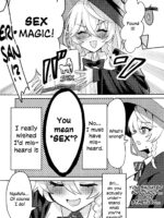Naisho No Mahou page 3