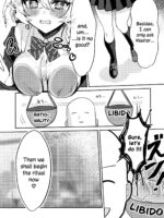 Naisho No Mahou page 5
