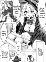 Naisho No Mahou page 6