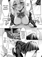 Naisho No Mahou page 7