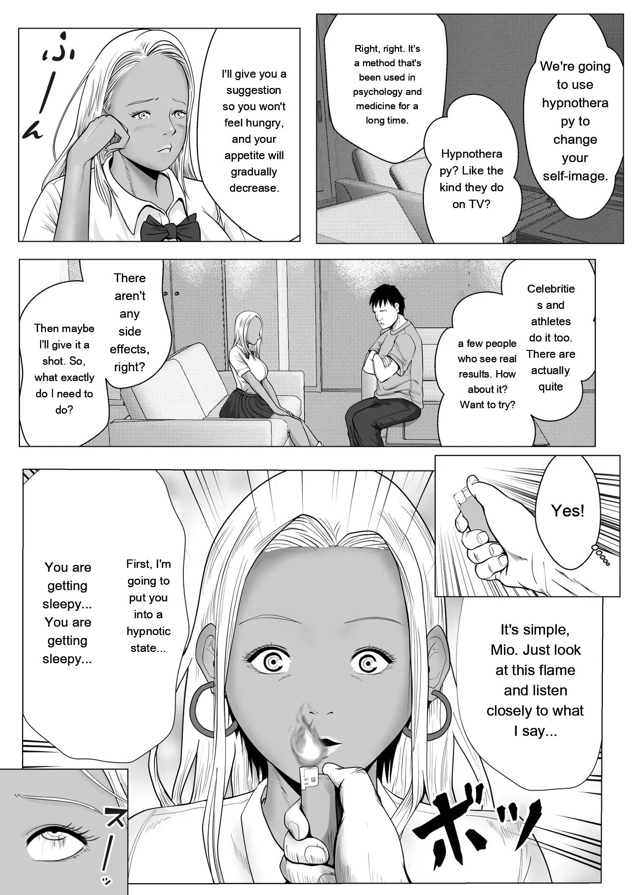 Namaiki Na Gal Imouto O Saiminjutsu De Sukihoudai Ntr page 10