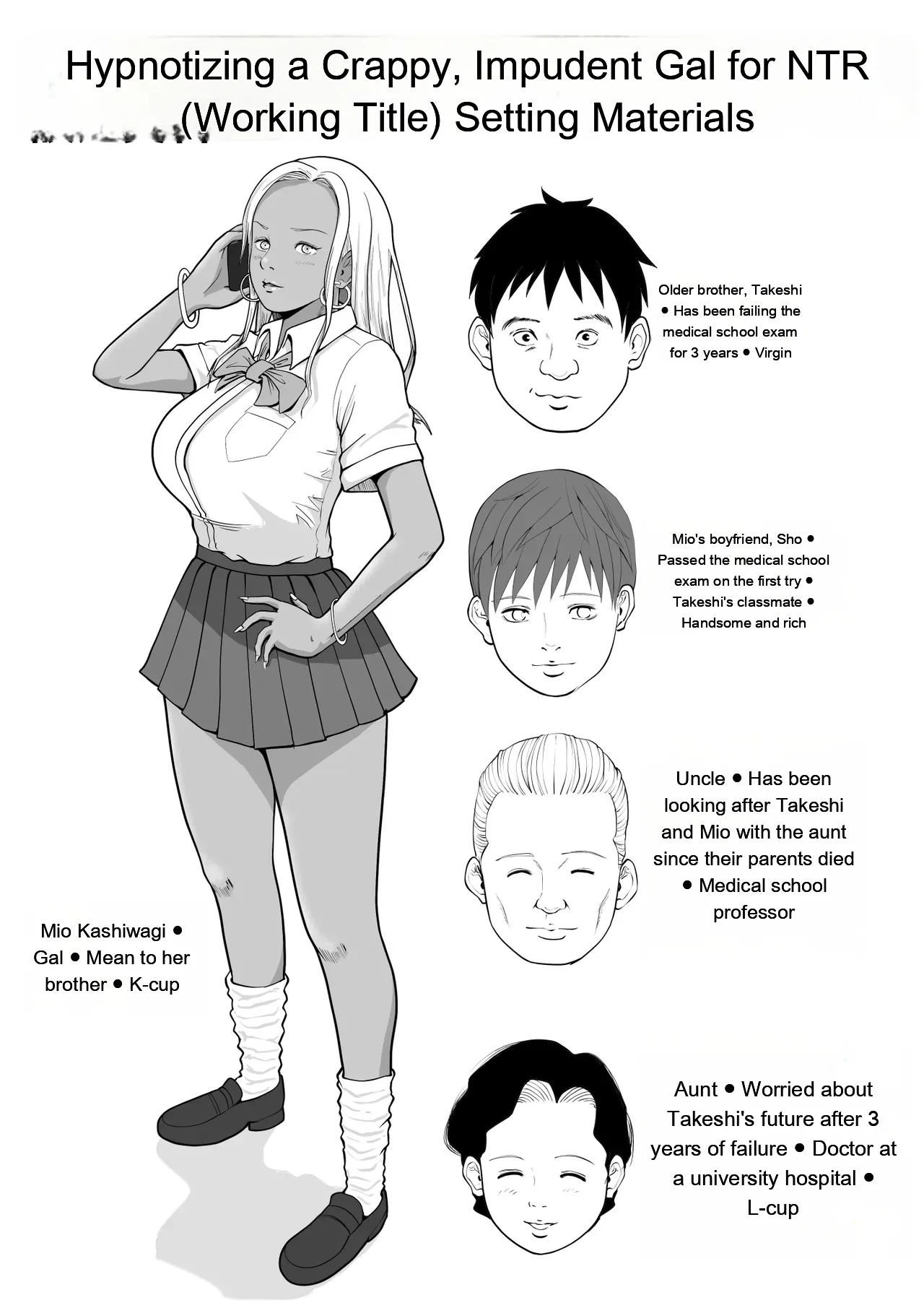 Namaiki Na Gal Imouto O Saiminjutsu De Sukihoudai Ntr page 28
