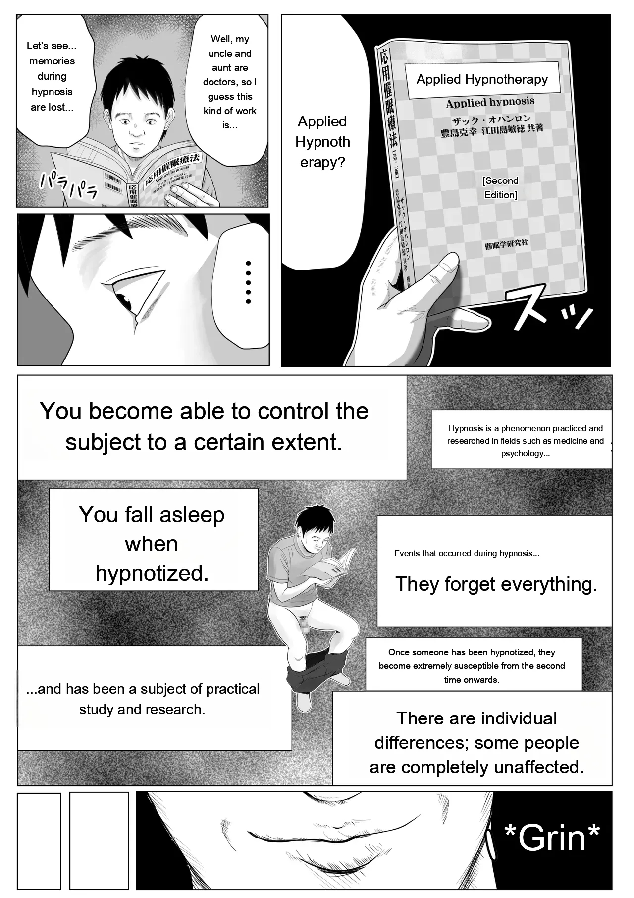 Namaiki Na Gal Imouto O Saiminjutsu De Sukihoudai Ntr page 7