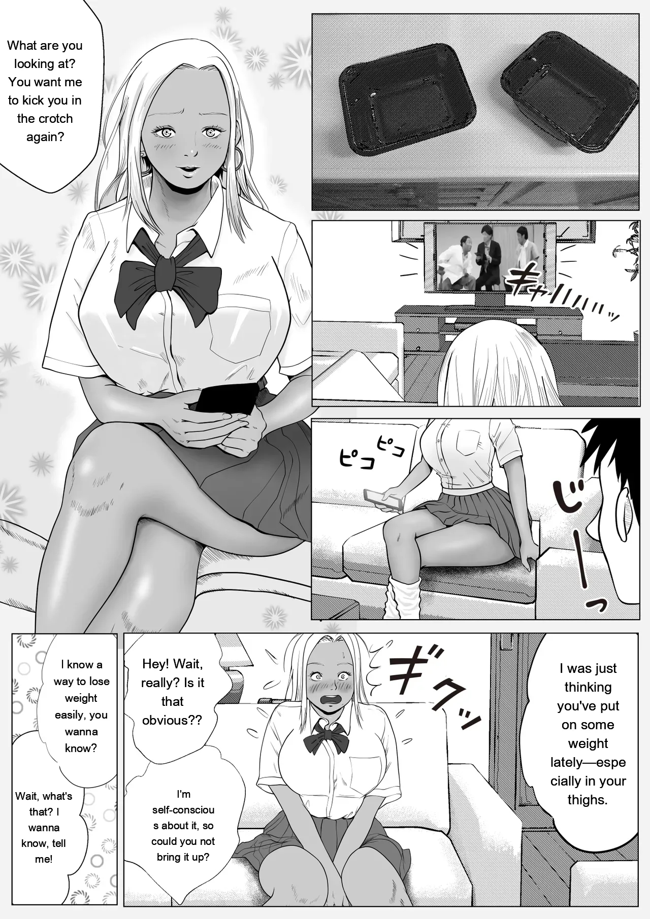 Namaiki Na Gal Imouto O Saiminjutsu De Sukihoudai Ntr page 9