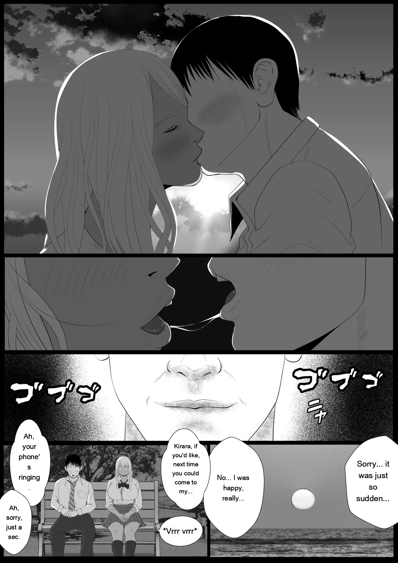 Namaiki Na Papakatsu Gal O Nakadashi Suru Houhou Ch. 2 Tachibana Kirara Sono Ni page 19