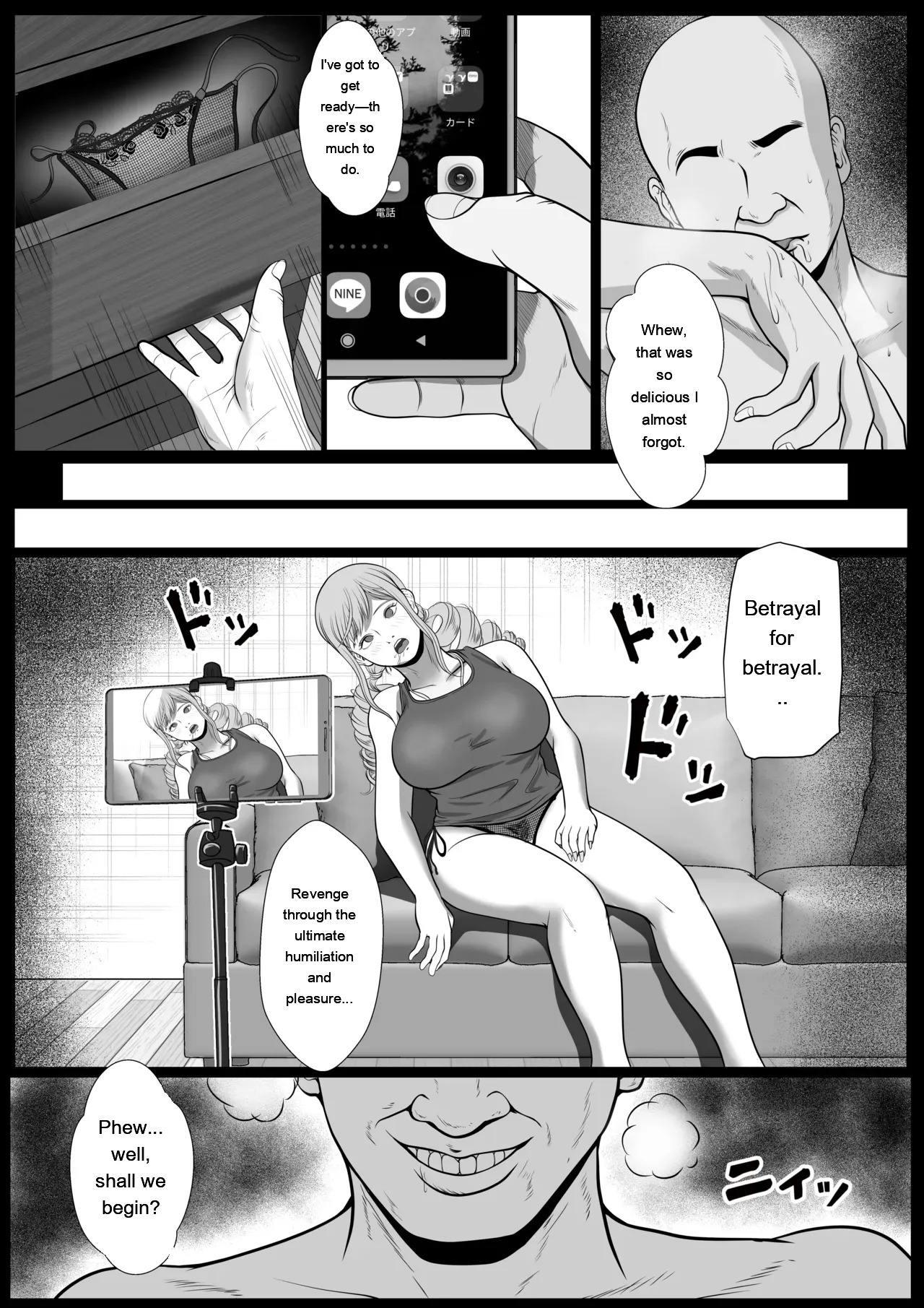 Namaiki Na Papakatsu Gal O Nakadashi Suru Houhou Ch. 3 Tachibana Asuka page 30