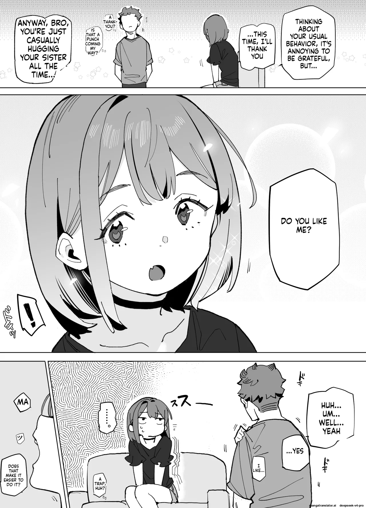 Namaiki Nemuri Hime Imouto 3 page 5
