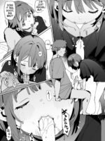 Namaiki Nemuri Hime Imouto 3 page 9