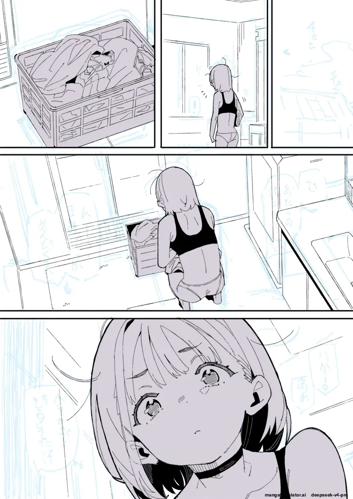 Namaiki Nemuri Hime Imouto 4 page 22