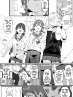 Namaiki Nemuri Hime Imouto 4 page 4