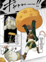 Namaiki Nezumi No Kujo Houhou page 2