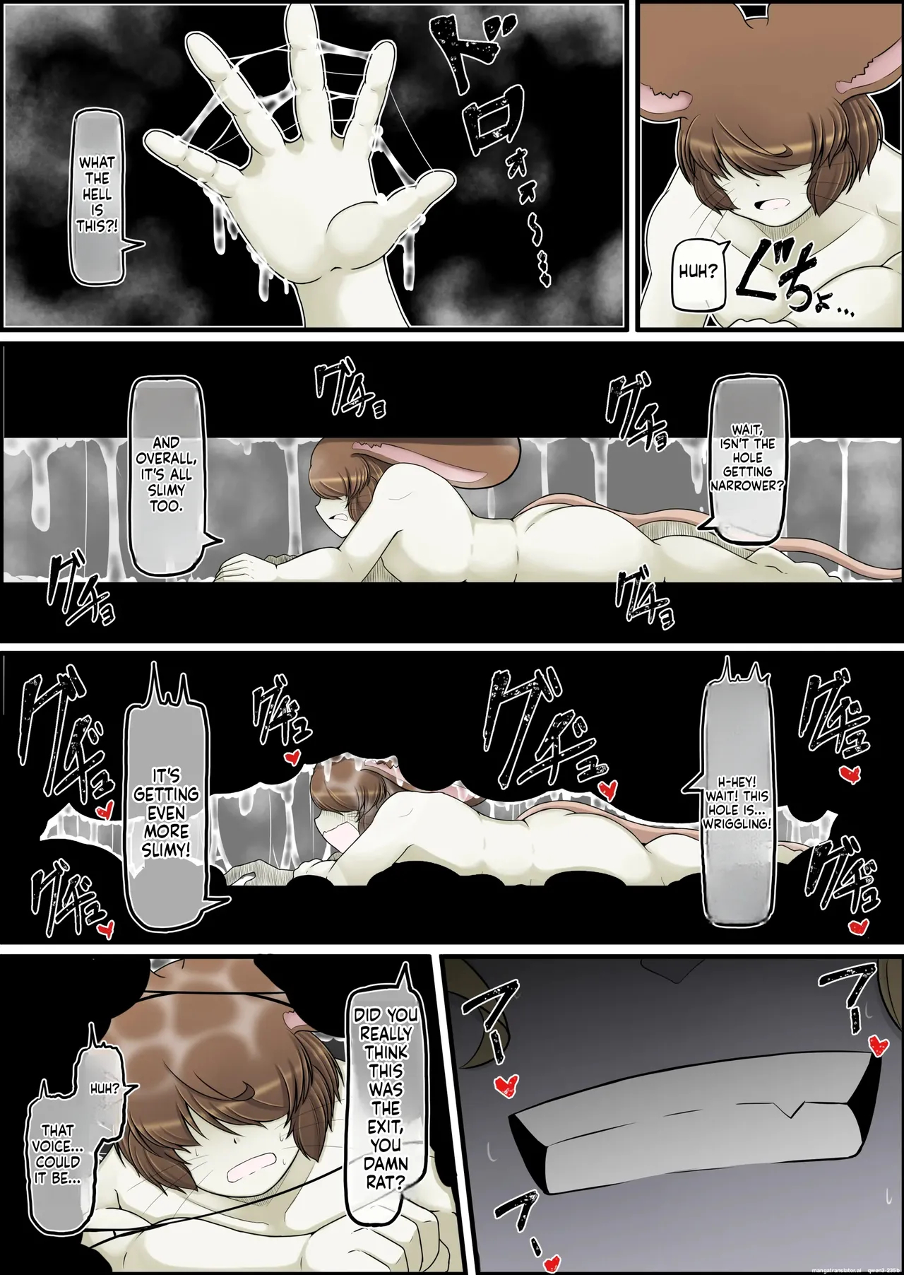Namaiki Nezumi No Kujo Houhou page 38