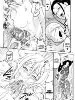 Nami To Robin No Dekamara Fudeoroshi 2 / Nami And Robin Taking A Huge Dick's Virginity 2 page 9