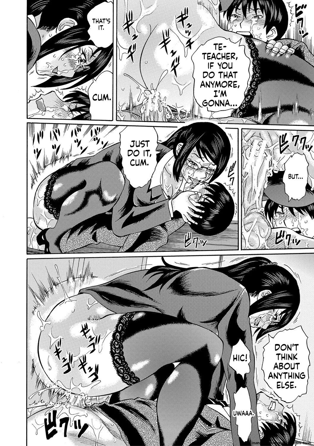 Netorareta Boku No Sensei Mtl page 128