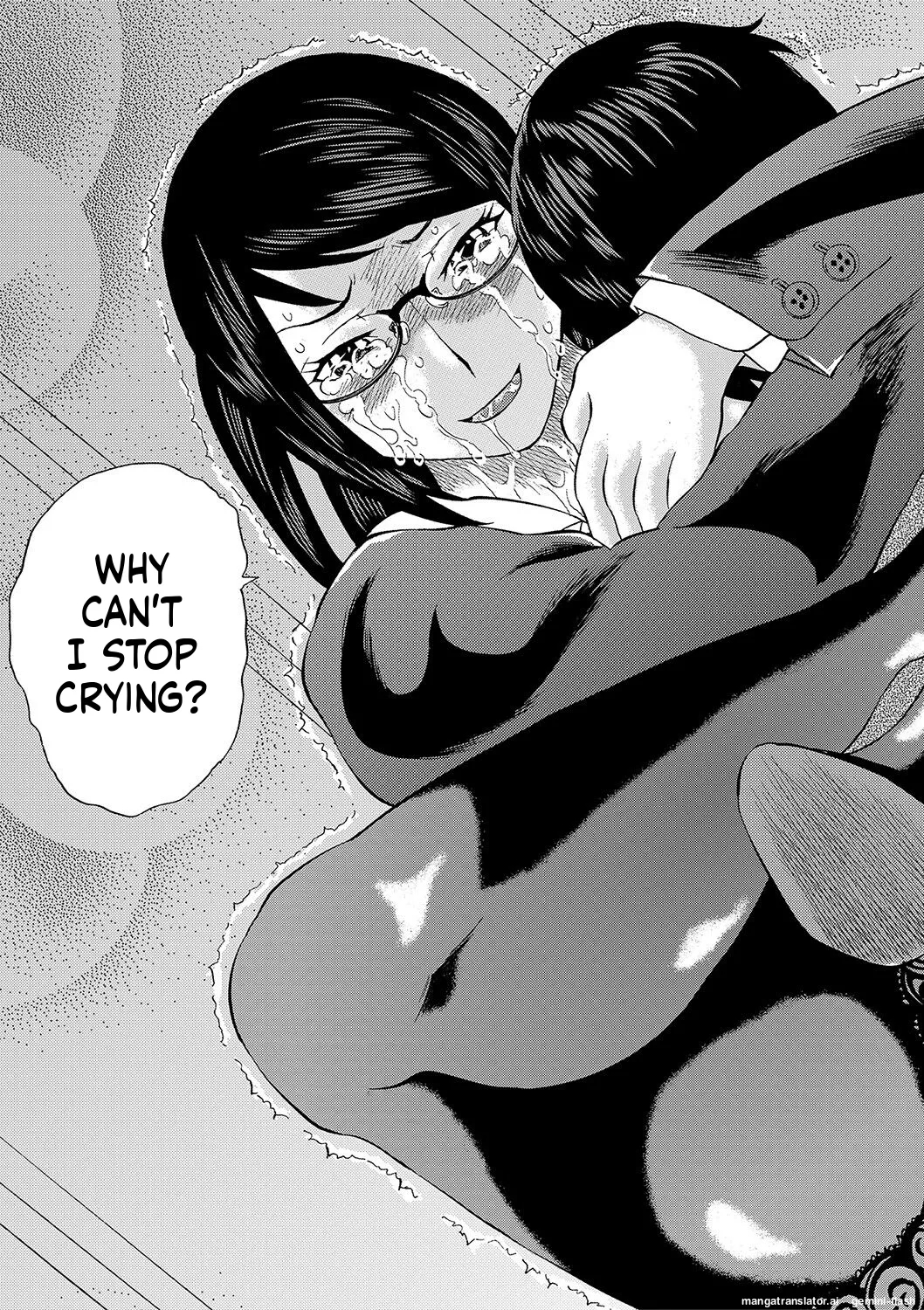 Netorareta Boku No Sensei Mtl page 133