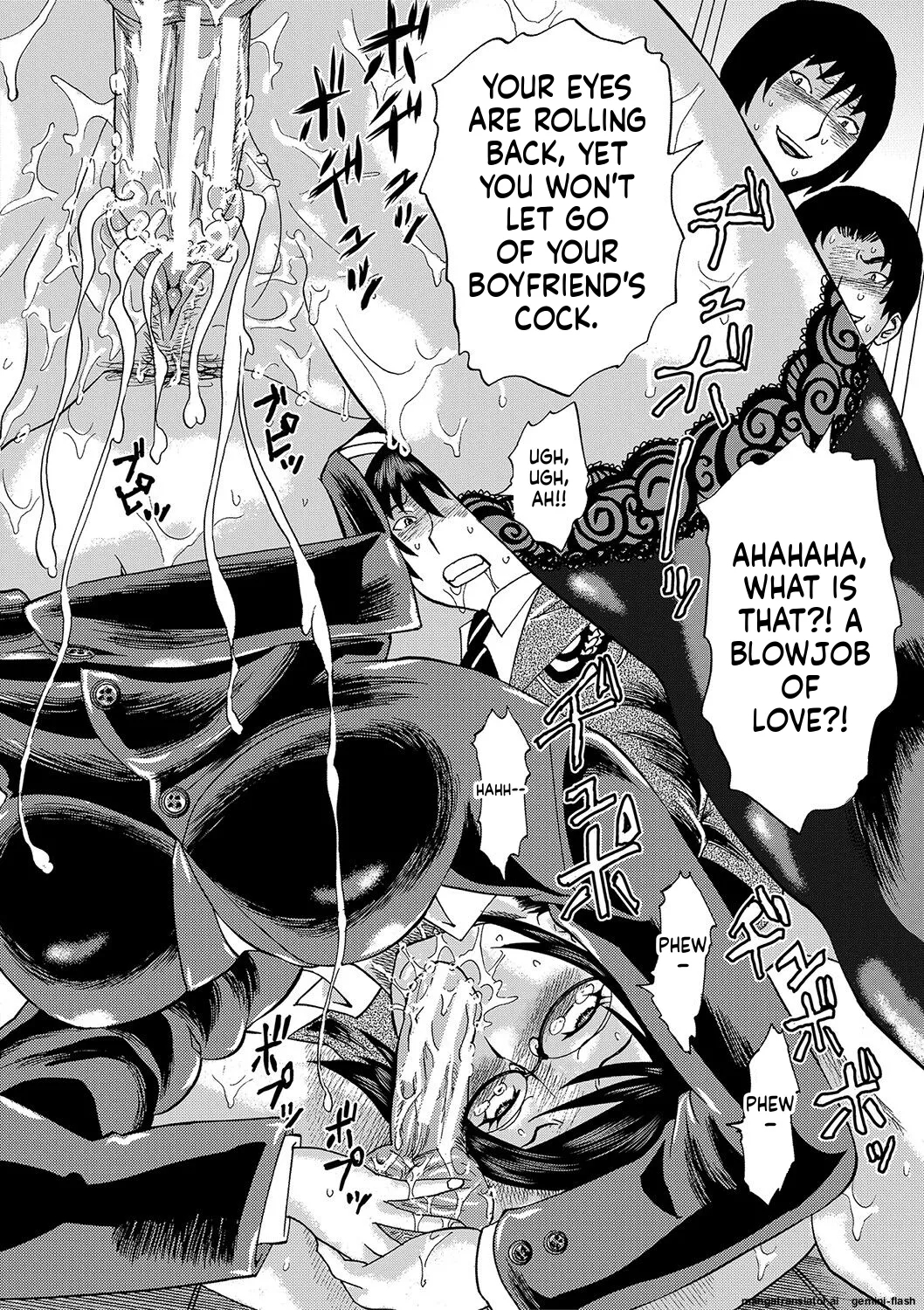 Netorareta Boku No Sensei Mtl page 60