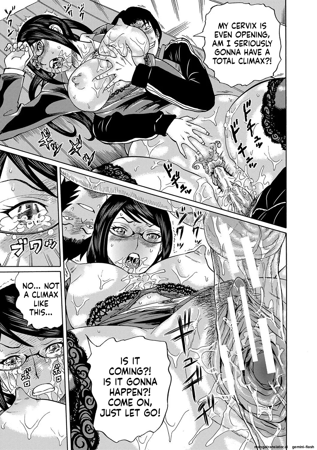 Netorareta Boku No Sensei Mtl page 89
