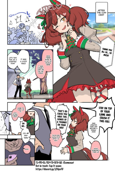 Nice Nature Hypnosis page 1