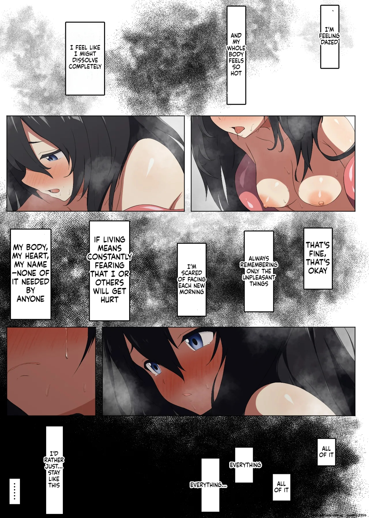 Nigatsu Tsuitachi, Watashi Wa Shokushu To Deatta page 14