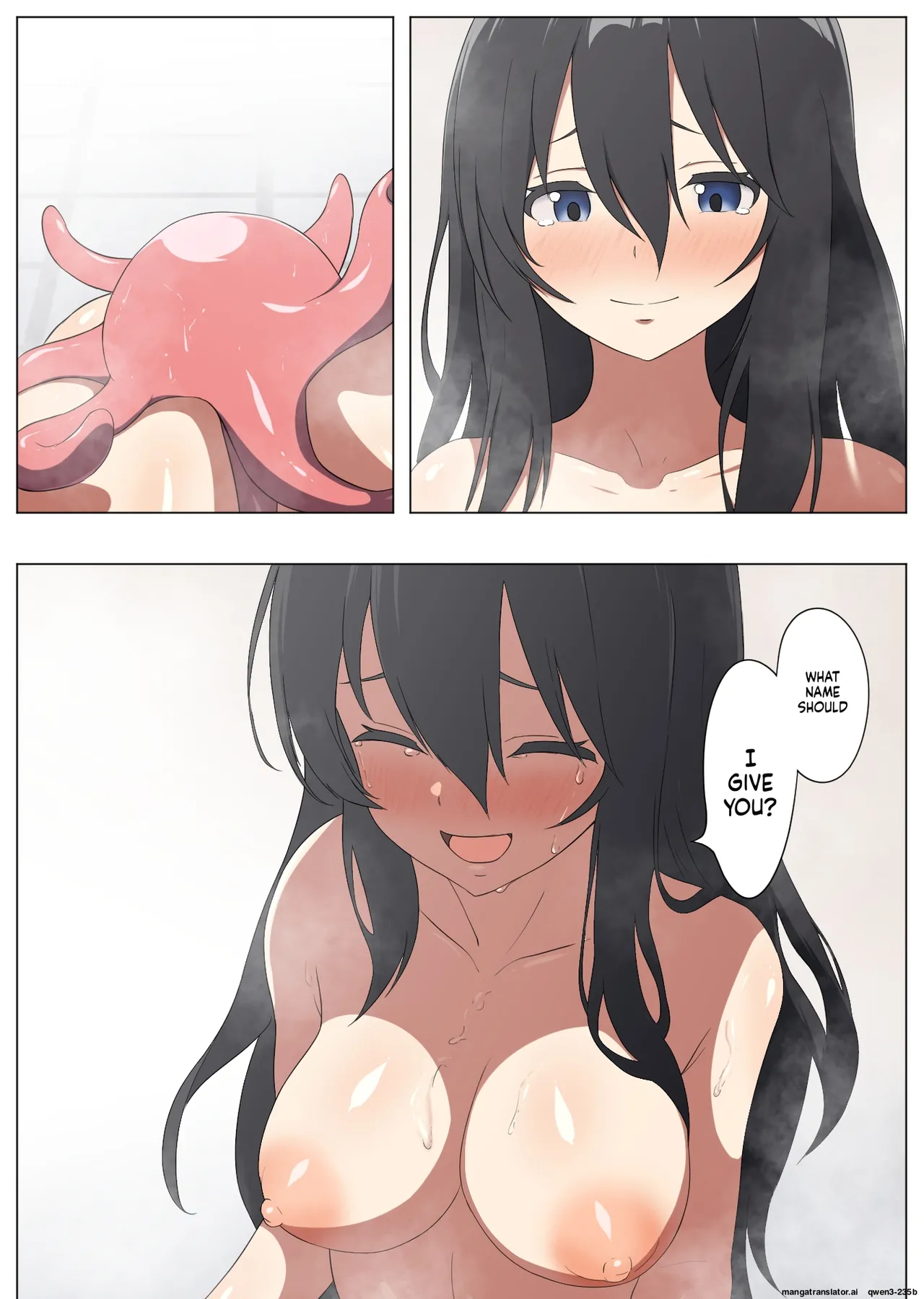 Nigatsu Tsuitachi, Watashi Wa Shokushu To Deatta page 25