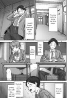 Nige Chin Complex ~aza To Kyonyuu Joshi No Chouhatsu Ni Bokki Kakushi Nigeta Zako Ww~ page 10