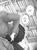 Nige Chin Complex ~aza To Kyonyuu Joshi No Chouhatsu Ni Bokki Kakushi Nigeta Zako Ww~ page 3