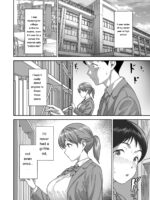 Nige Chin Complex ~aza To Kyonyuu Joshi No Chouhatsu Ni Bokki Kakushi Nigeta Zako Ww~ page 5