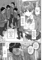 Nige Chin Complex ~aza To Kyonyuu Joshi No Chouhatsu Ni Bokki Kakushi Nigeta Zako Ww~ page 6