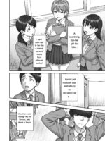 Nige Chin Complex ~aza To Kyonyuu Joshi No Chouhatsu Ni Bokki Kakushi Nigeta Zako Ww~ page 7
