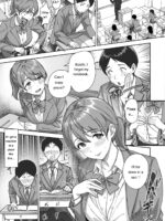 Nige Chin Complex ~aza To Kyonyuu Joshi No Chouhatsu Ni Bokki Kakushi Nigeta Zako Ww~ page 8