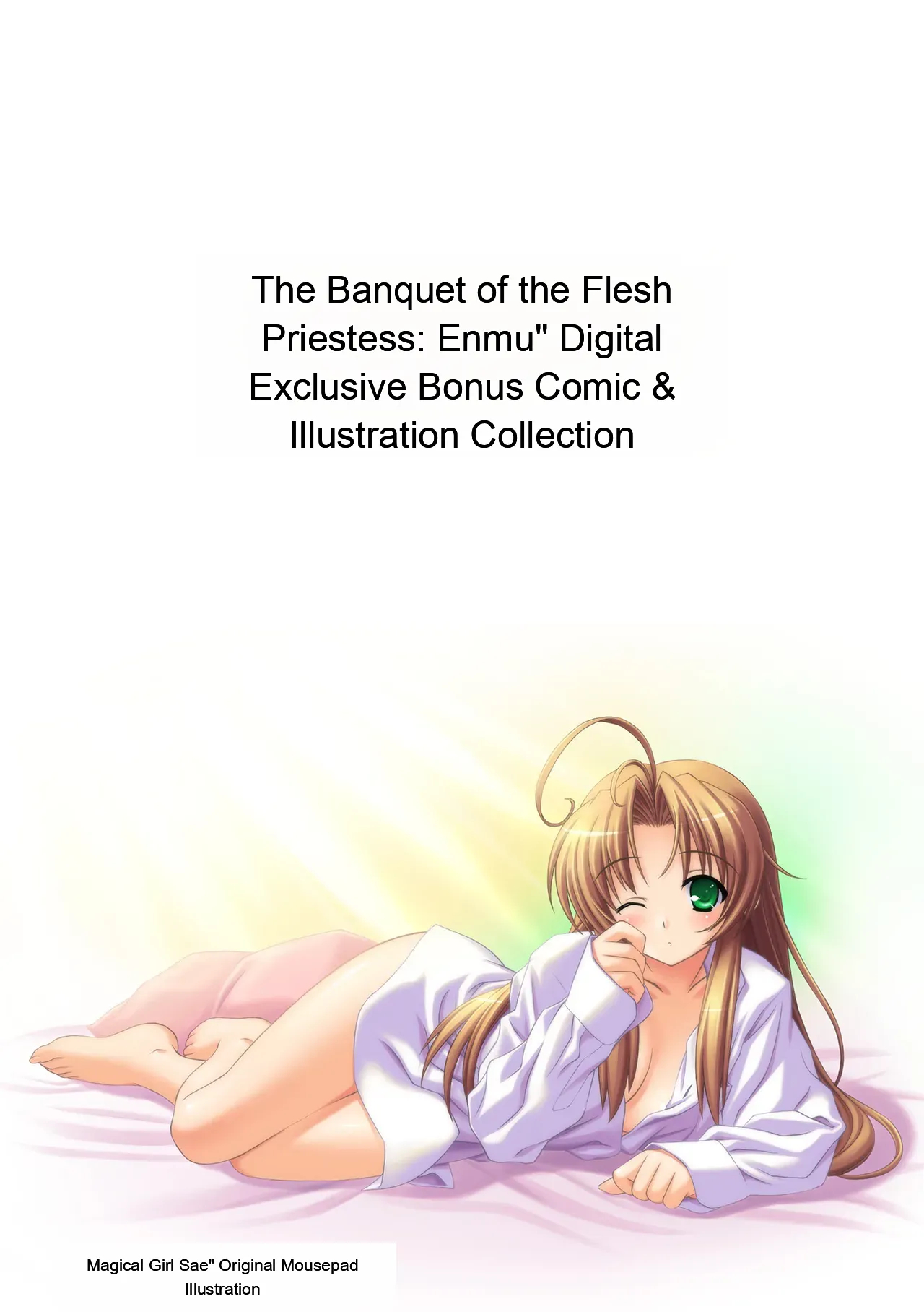 Niku Miko No Utage Yume page 287