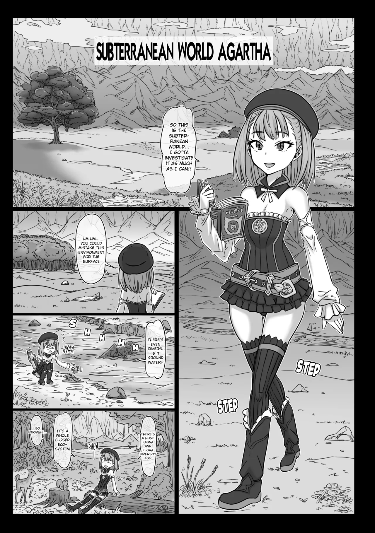 Nikukan No Inshuu page 2