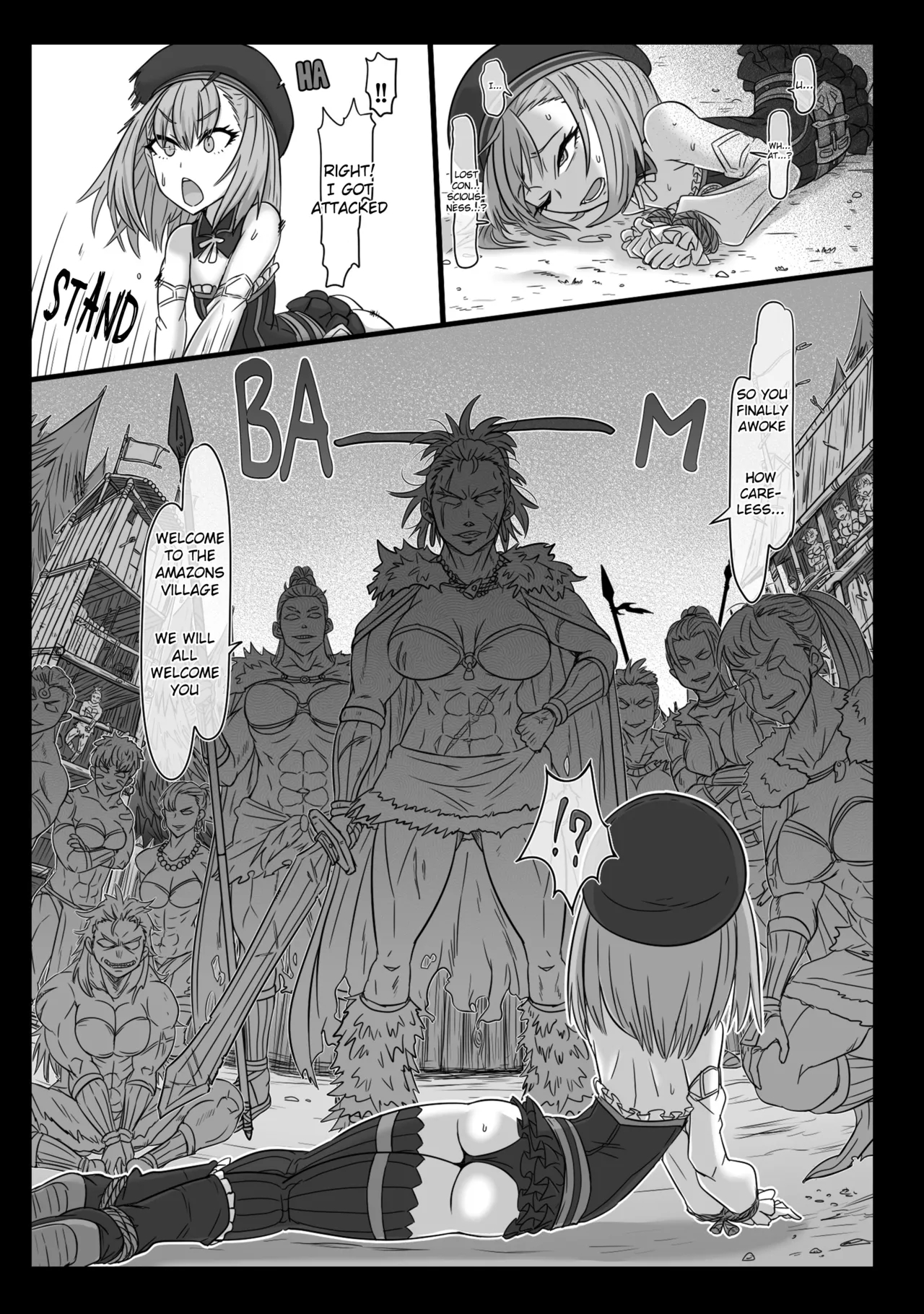 Nikukan No Inshuu page 4