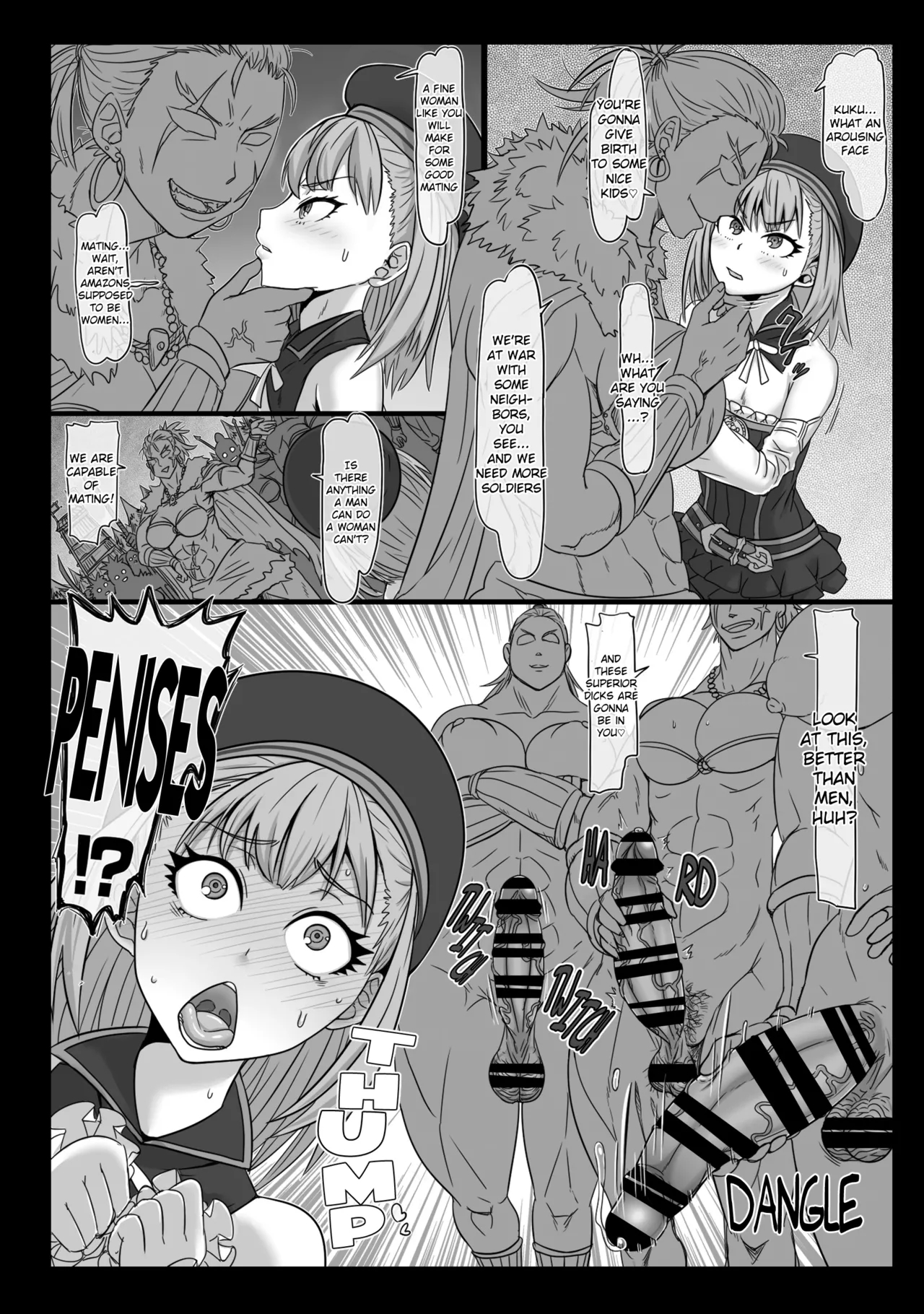 Nikukan No Inshuu page 5