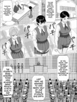 Ninkatsu Gimuka Sekai De Ki Ni Naru Ano Ko Ga Tanetsuke Sareteta page 3