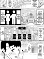 Ninkatsu Gimuka Sekai De Ki Ni Naru Ano Ko Ga Tanetsuke Sareteta page 4